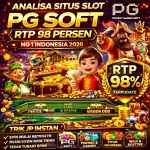Putaranku - Analisa grafik data situs slot PG Soft RTP 98 persen no 1 Indonesia terbaru 2026