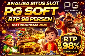 Putaranku - Analisa grafik data situs slot PG Soft RTP 98 persen no 1 Indonesia terbaru 2026