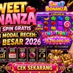 Putaranku - Panduan mendapatkan sweet bonanza free spin gratis paling modal receh dengan pola terbaru 2026