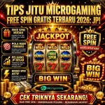 Putaranku - Panduan tips jitu memicu fitur free spin gratis pada provider slot Microgaming terbaru tahun 2026.