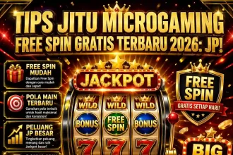 Putaranku - Panduan tips jitu memicu fitur free spin gratis pada provider slot Microgaming terbaru tahun 2026.
