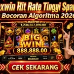 Putaranku - Strategi tips maxwin hit rate tinggi spadegaming dengan bocoran algoritma terbaru 2026