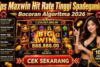 Putaranku - Strategi tips maxwin hit rate tinggi spadegaming dengan bocoran algoritma terbaru 2026