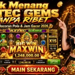 Putaranku - Panduan trik menang aztec gems tanpa ribet dengan multiplier besar