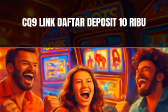 Cq9 link daftar deposit 10 ribu