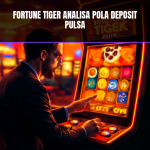 Analisa Pola Deposit Pulsa di Fortune Tiger Slot