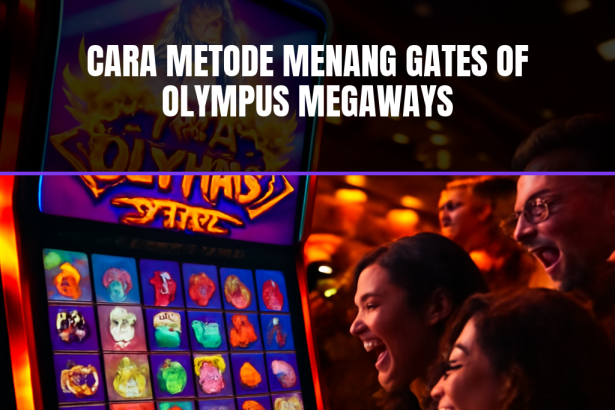 gates of olympus megaways