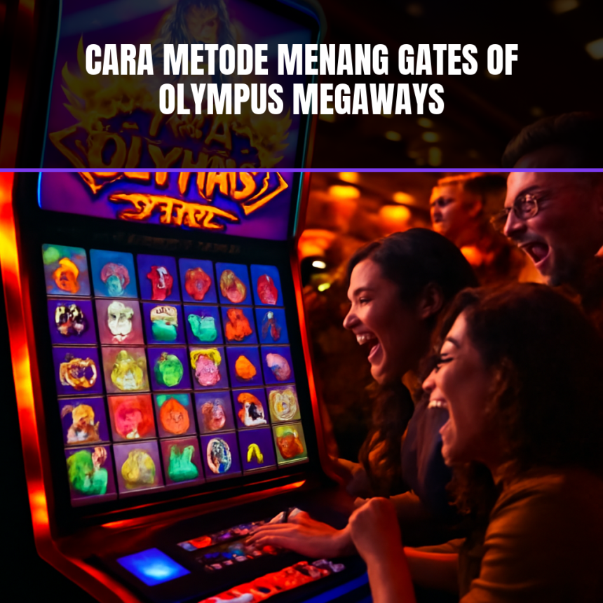 gates of olympus megaways