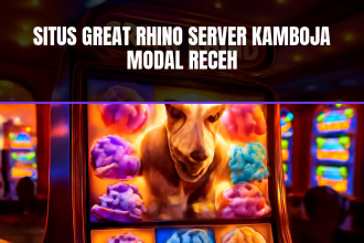 Great Rhino slot game di server Kamboja