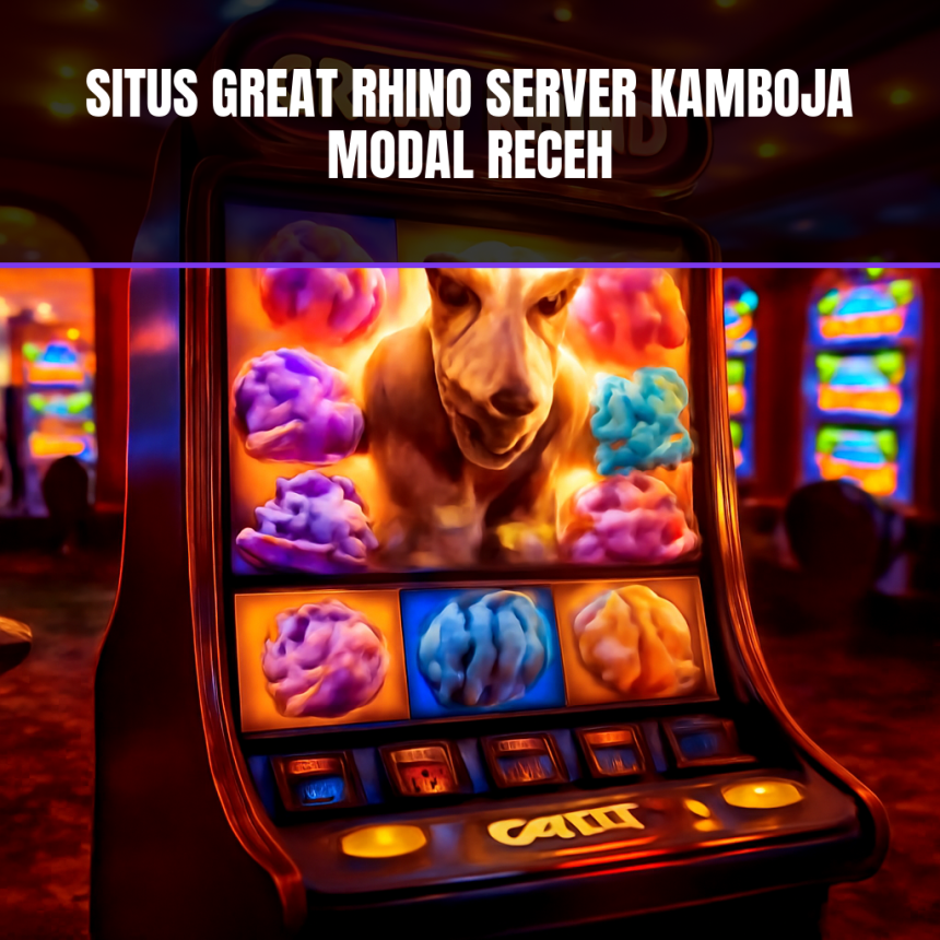 Great Rhino slot game di server Kamboja