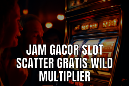 jam gacor slot scatter