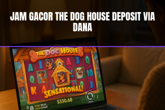 Pendapat ahli tentang jam gacor The Dog House deposit via Dana.