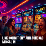 Link Nolimit City Anti Rungkad