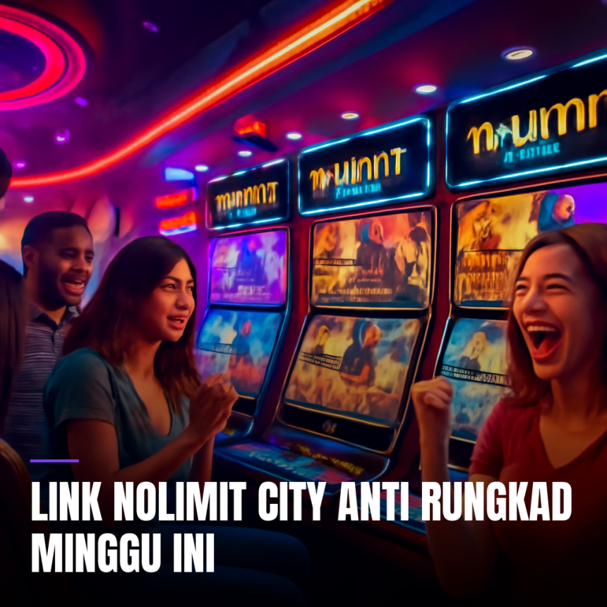 Link Nolimit City Anti Rungkad