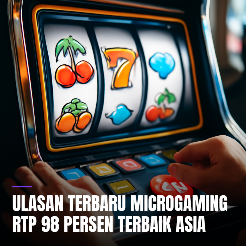 microgaming rtp 98 persen