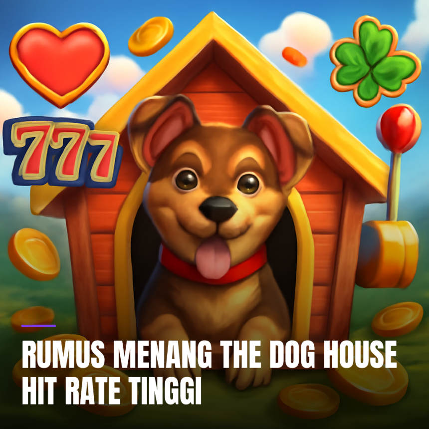 Rumus menang The Dog House