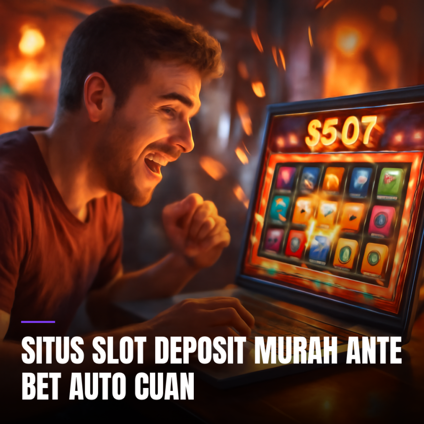 situs slot deposit murah