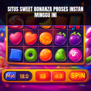 situs sweet bonanza