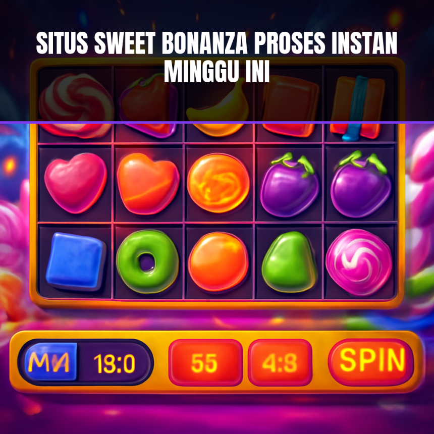 situs sweet bonanza