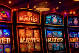 Slot Pragmatic Scatter Gratis
