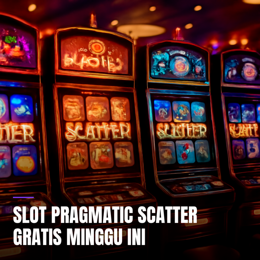 Slot Pragmatic Scatter Gratis
