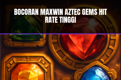 bocoran maxwin aztec gems