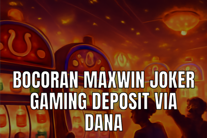 maxwin joker gaming