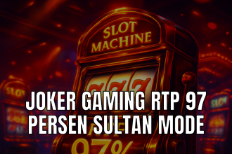 slot joker gaming rtp 97 persen