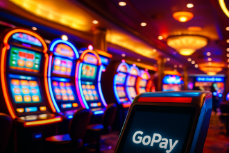 Pola gacor slot jackpot via Gopay.